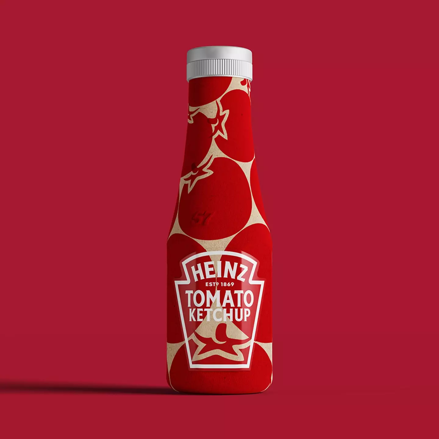 Heinz Tomato Ketchup will now come in paper bottles, and people are seriously confused about it (Twitter Heinz).