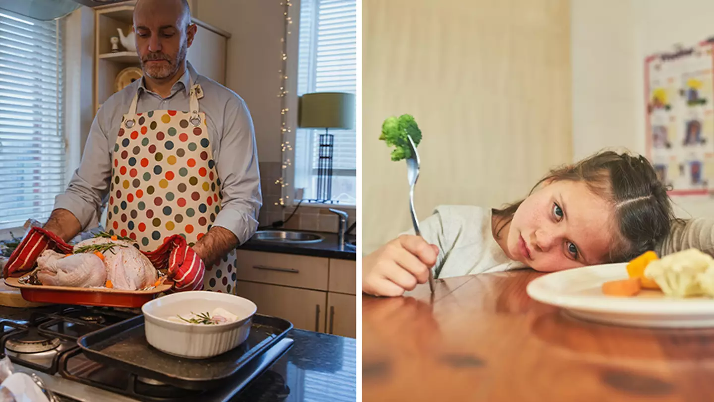 Man applauded for refusing to cater to his sister's 'picky' children during Christmas dinner