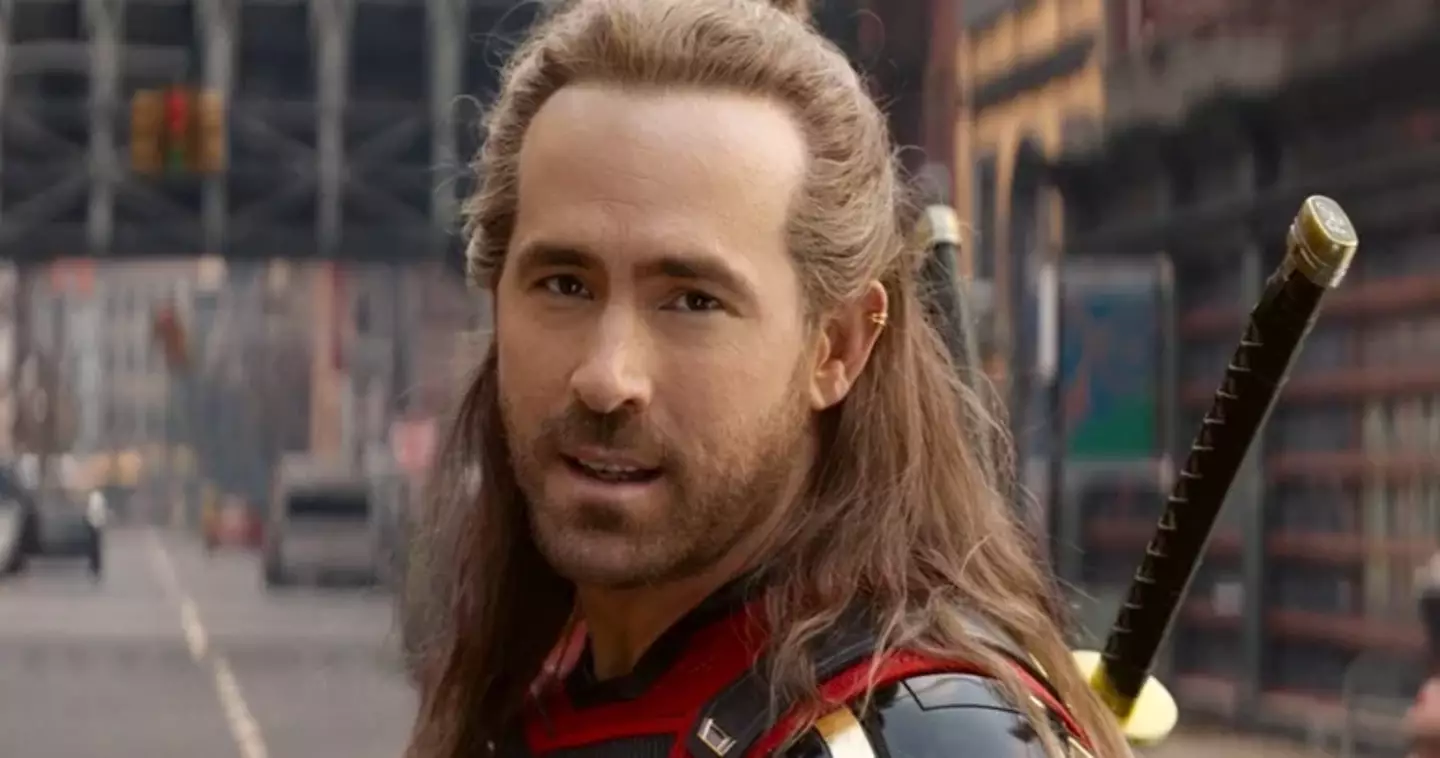 Nicepool in Deadpool and Wolverine (Marvel)
