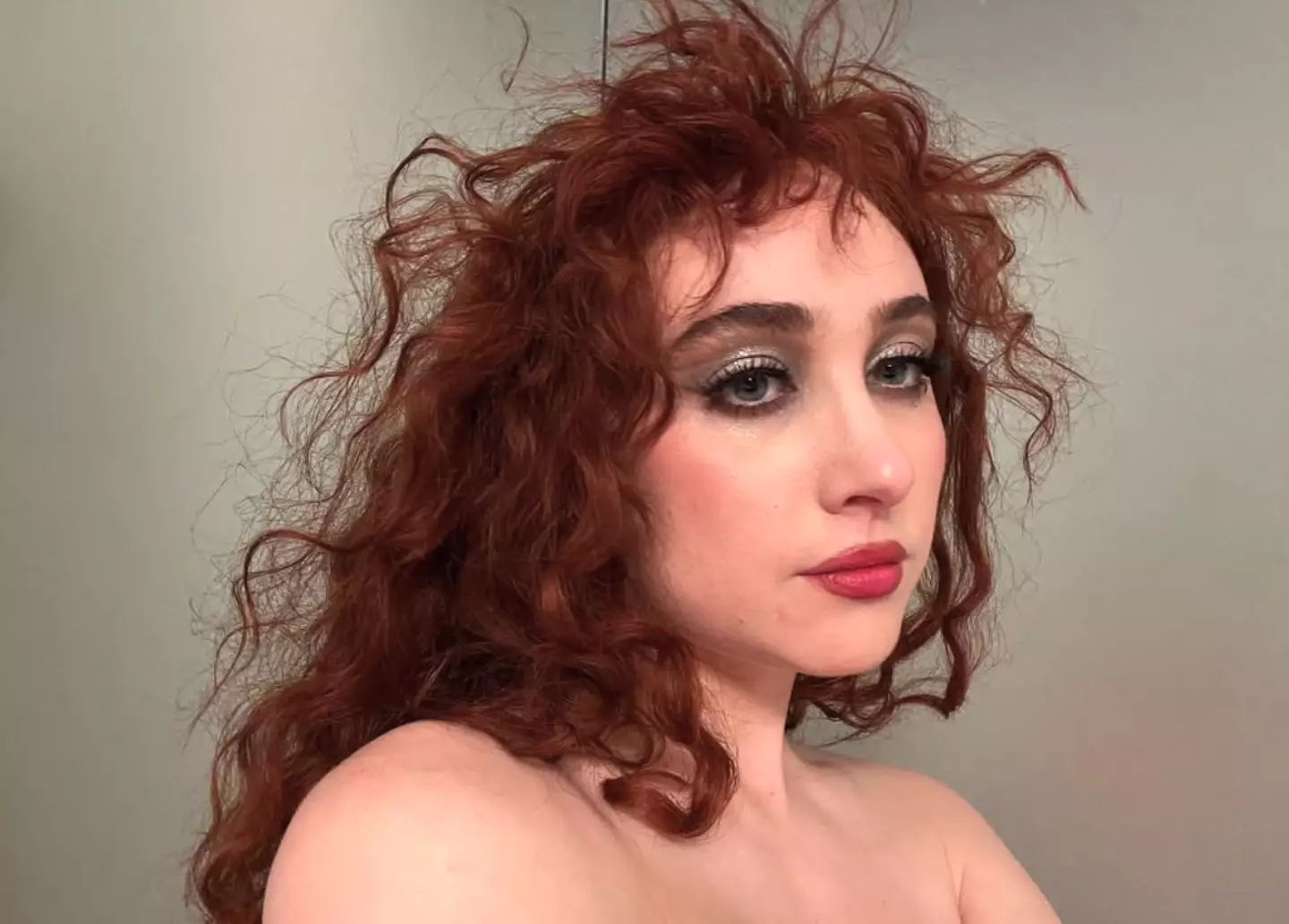 Chappell Roan has revealed she's been in a 'serious' relationship now for six months (Instagram/@chappellroan)