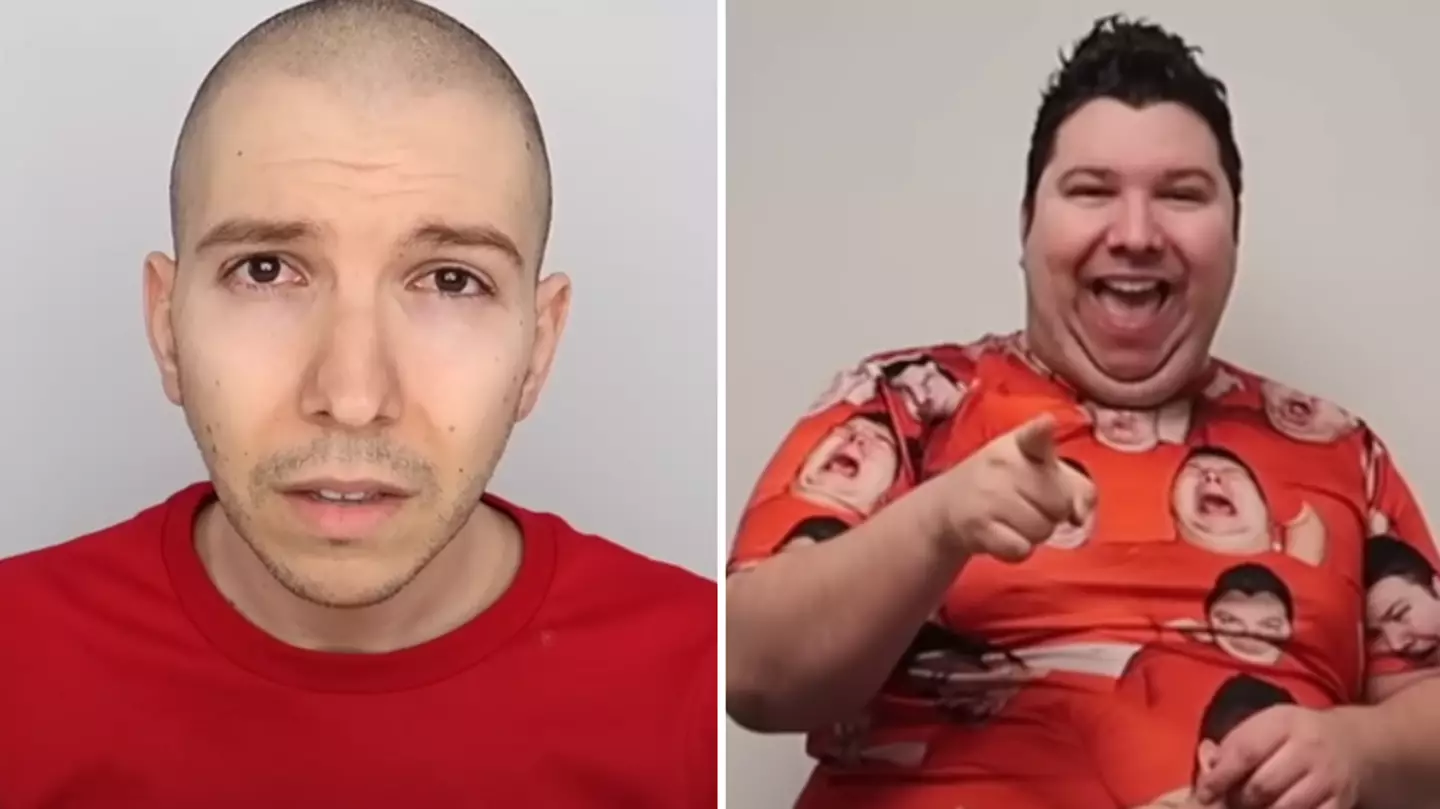 Nikocado Avocado fans spot ‘proof’ that dramatic weight loss is real after he ridicules people with shocking claim