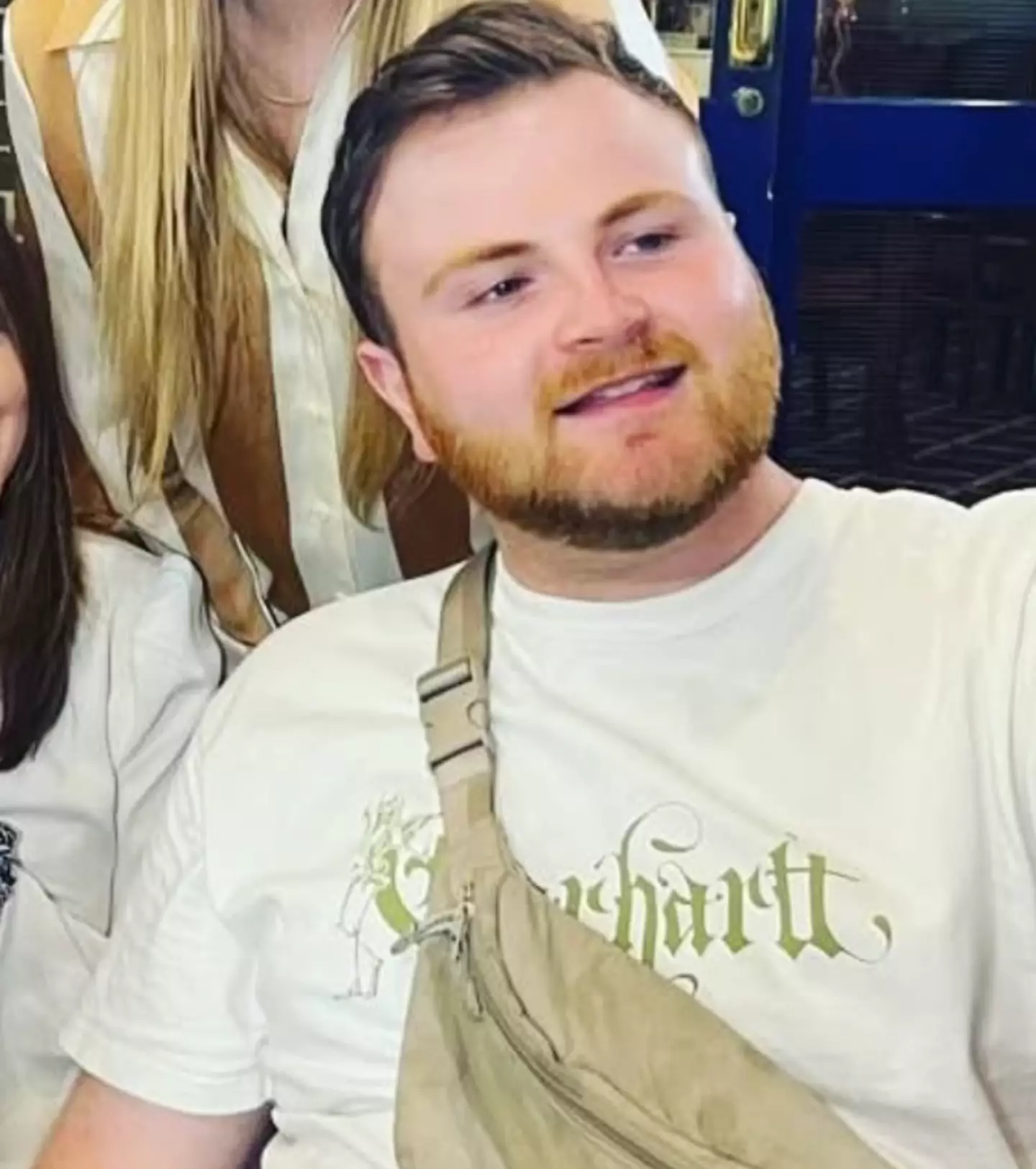 Christian explained how Mounjaro requires a diet and exercise to work properly, contrary to the stigma (Tyla)