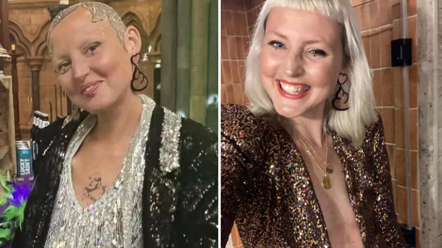 Kris Hallenga dies aged 38 after attending own funeral and teaching millions important lesson