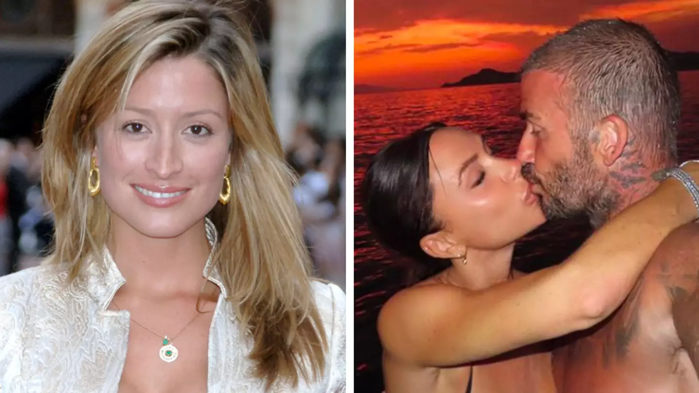 Rebecca Loos flooded with support following 'disgusting' comments about David Beckham 'affair'