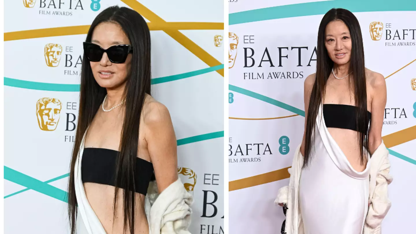 Fans blown away by how good 73-year-old Vera Wang looks on the red carpet