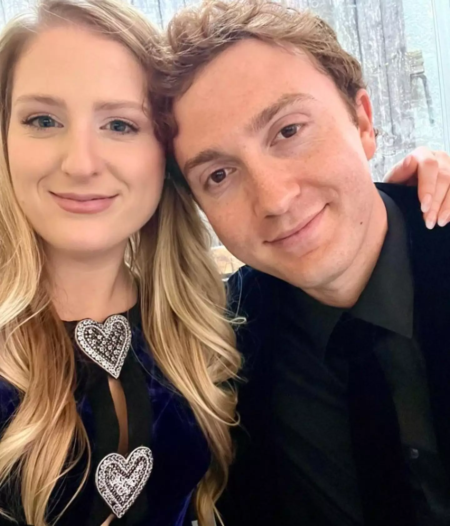 Meghan and her husband have tandem toilets in their bathroom.