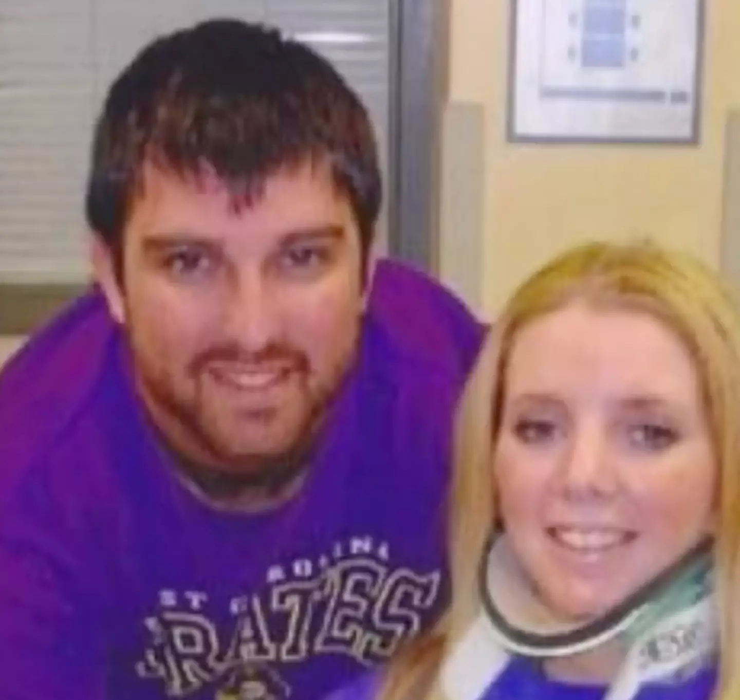 Rachelle was left 'drowning in medical bills' following the horrific ordeal.