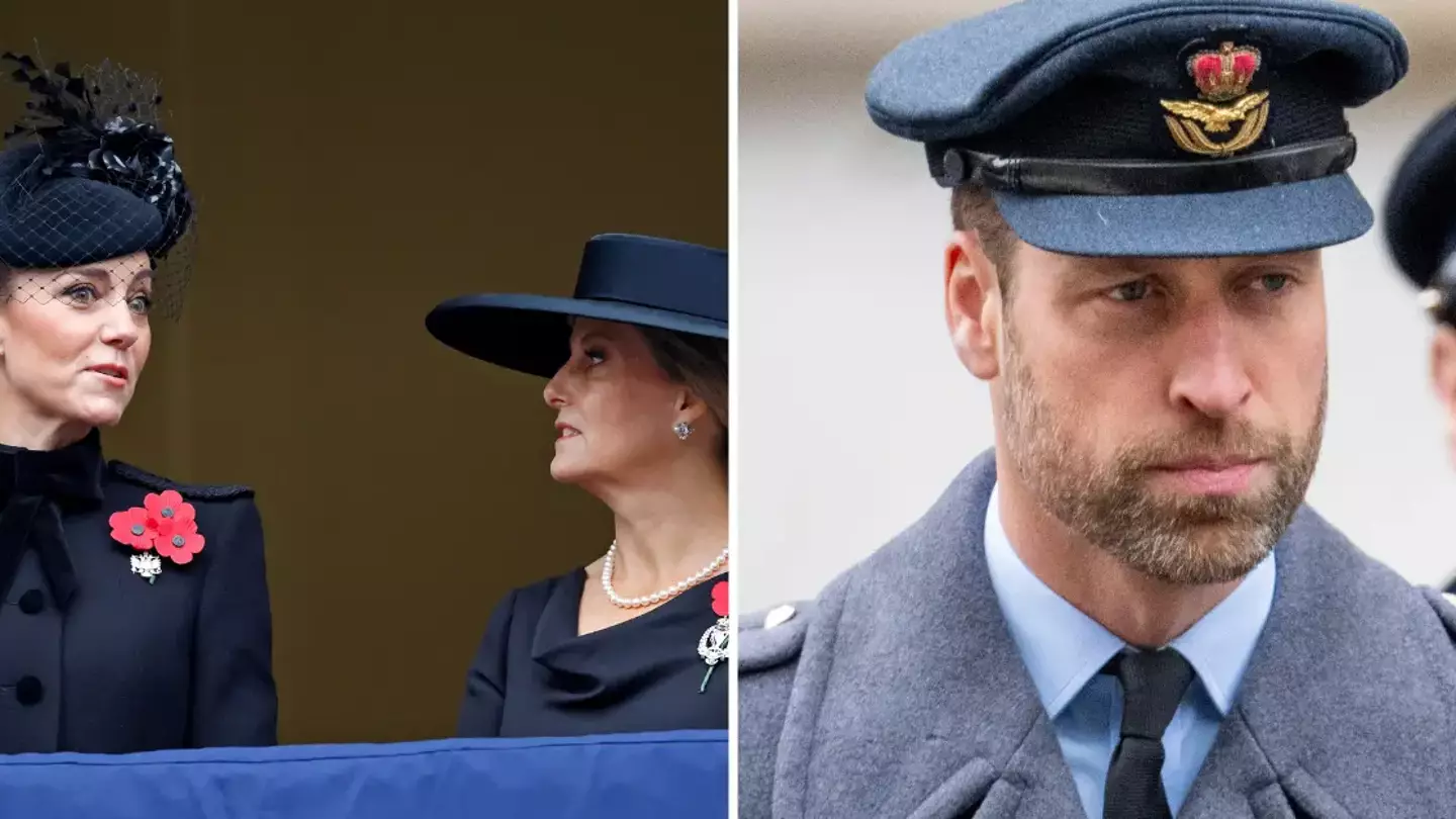 Lip reader reveals what Kate Middleton really said about Prince William’s beard during rare royal appearance