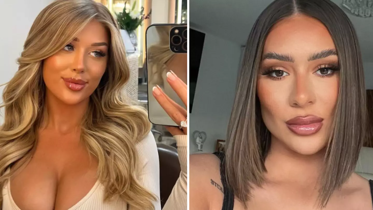 Love Island star reveals she's dating TOWIE's Demi Sims after three year friendship