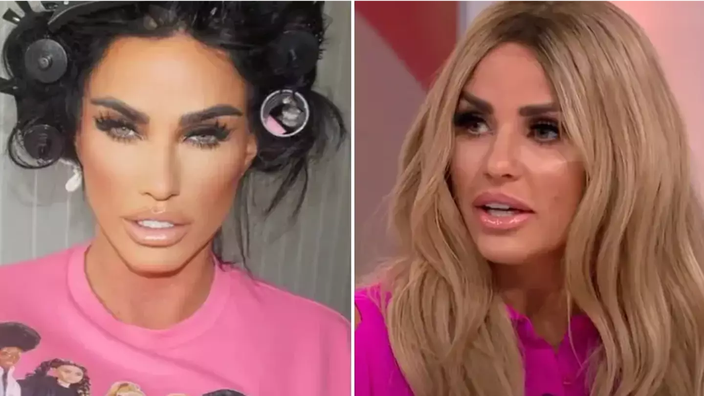Instagram/@katieprice/ITV