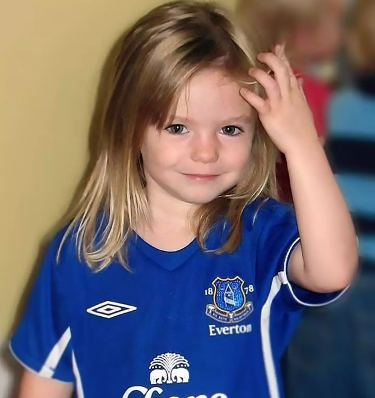 Madeleine McCann went missing aged three during a family holiday in Portugal in 2007 (PA)