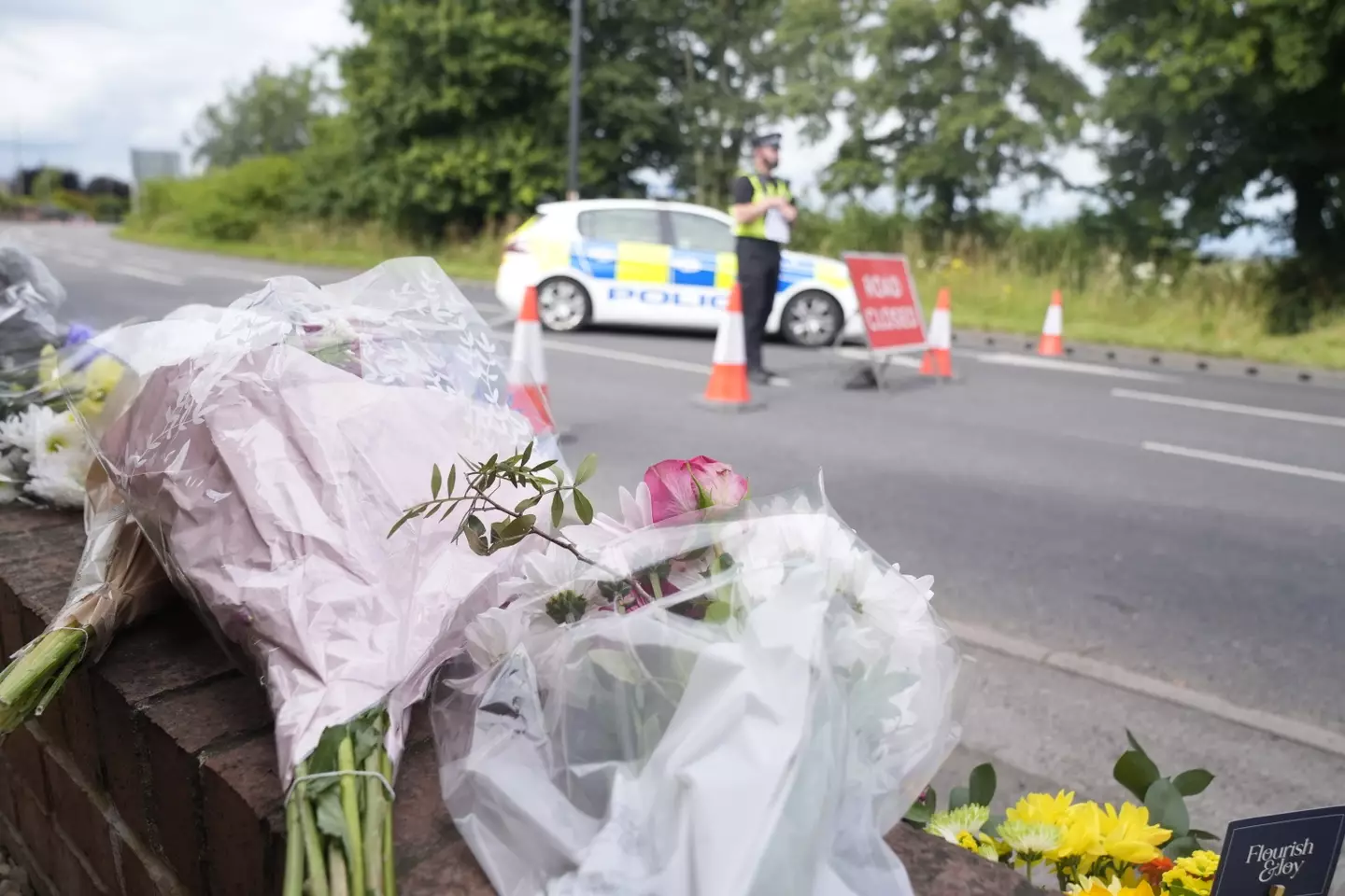 The collision took place in Barnsley over the weekend (21 July). (PA)