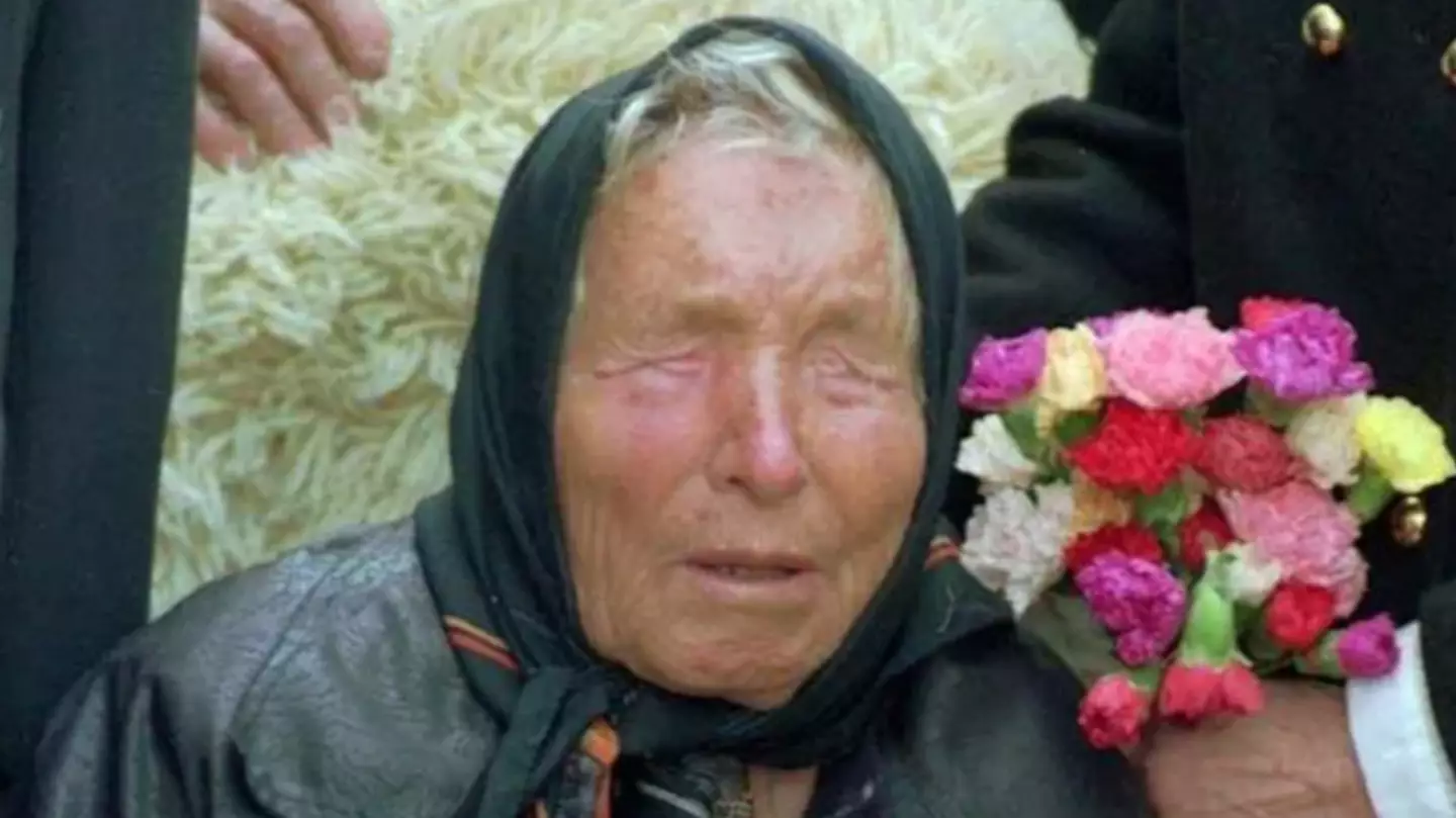 Baba Vanga made eerily accurate prediction about Donald Trump