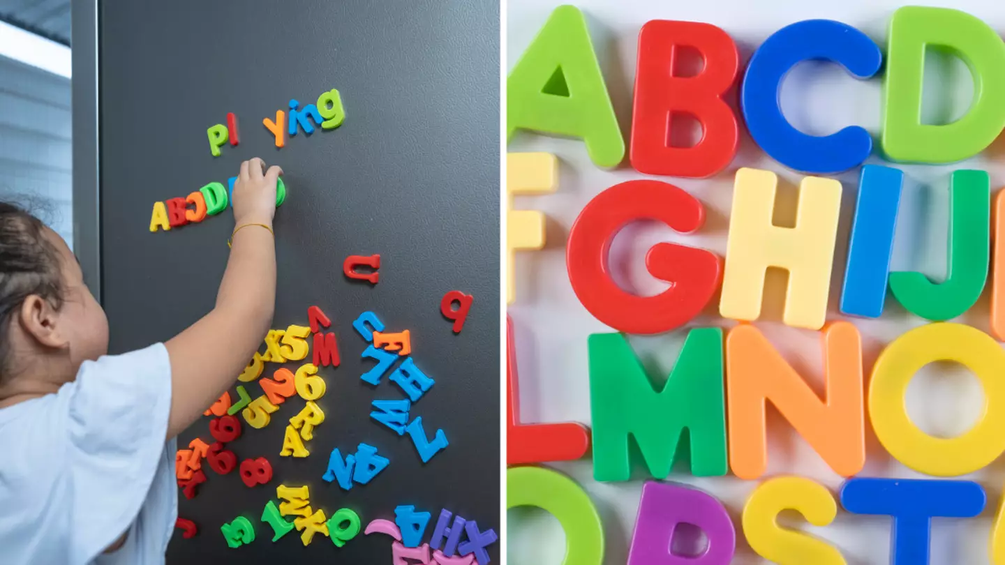 Kids are being taught new way to sing the alphabet and people are not happy