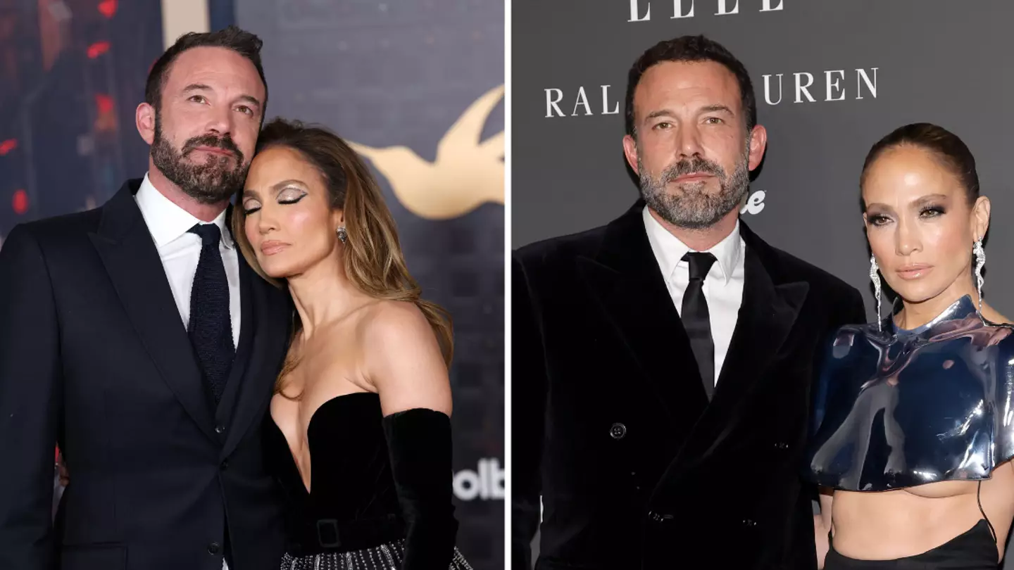Jennifer Lopez files for divorce from Ben Affleck after two years of marriage
