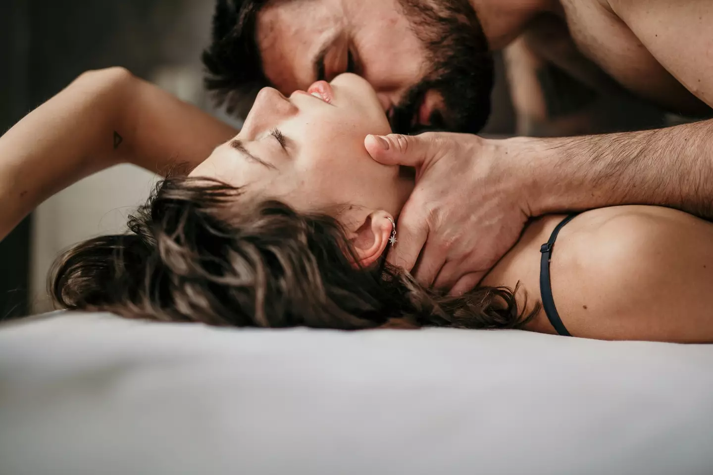 Stacked orgasms are personal to every individual. (Studio4 / Getty Images)