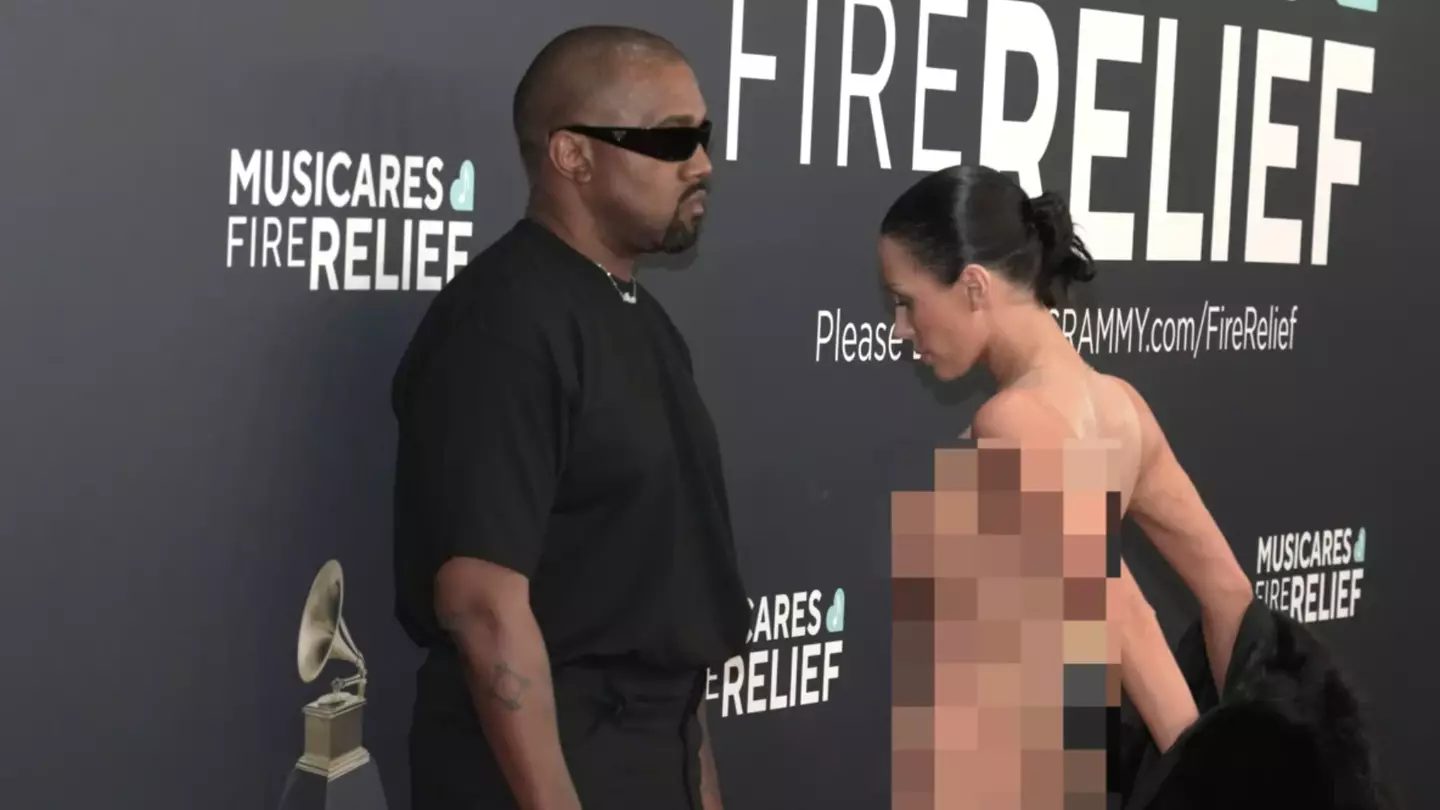 Bianca Censori’s ‘private’ mum has blunt 9-word response when asked about X-rated Grammys appearance with Kanye West