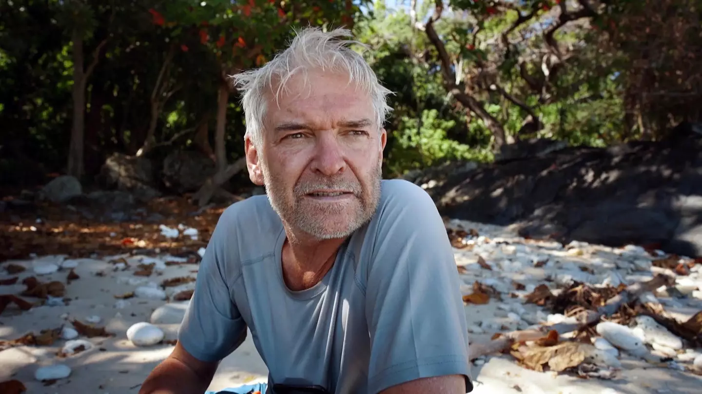 The show will see Phillip Schofield reflect on the events of the last year (Channel 5)