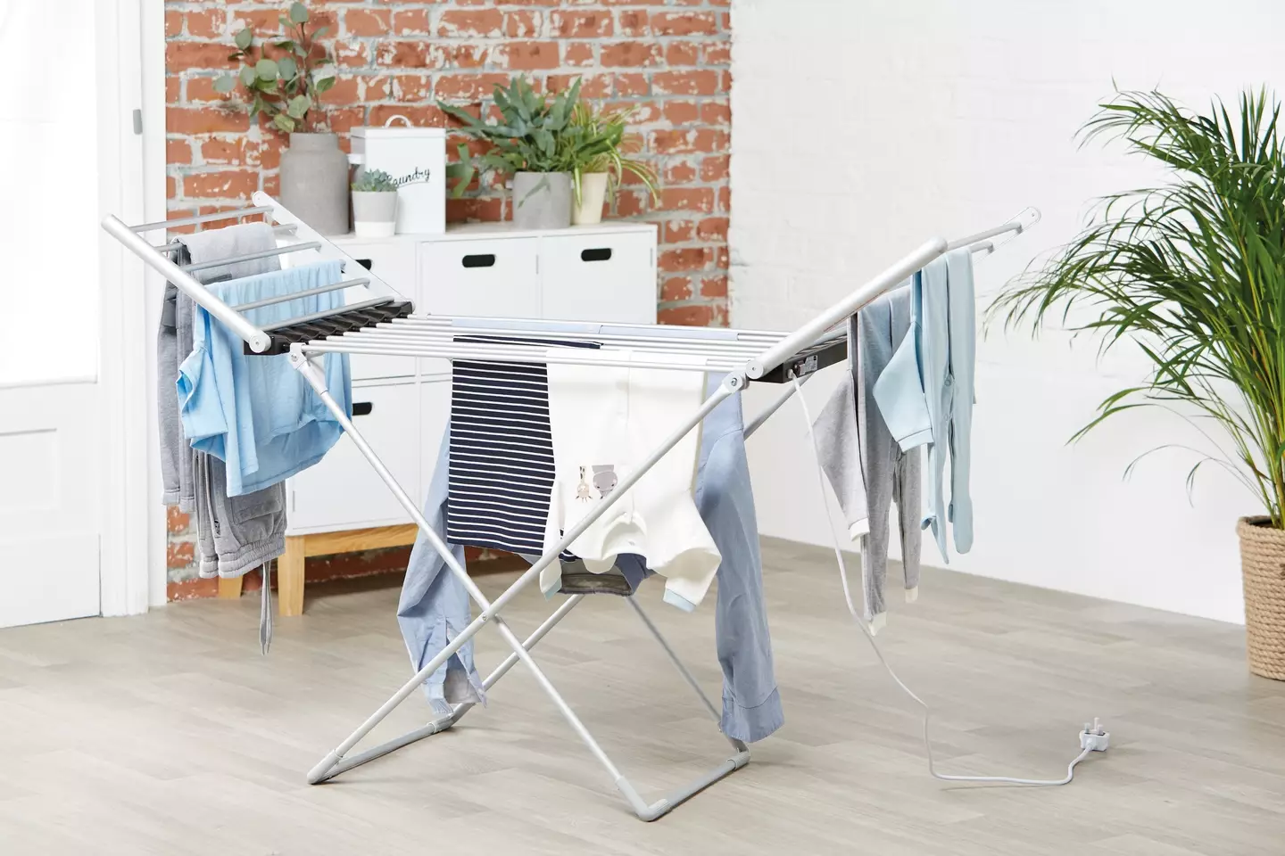 Aldi's heated airer is back (