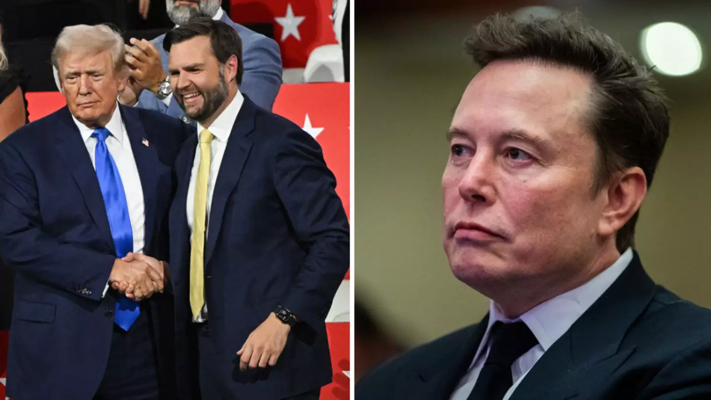JD Vance jumps to Trump's defence amid Elon Musk's bombshell claims about Jeffrey Epstein files during online argument