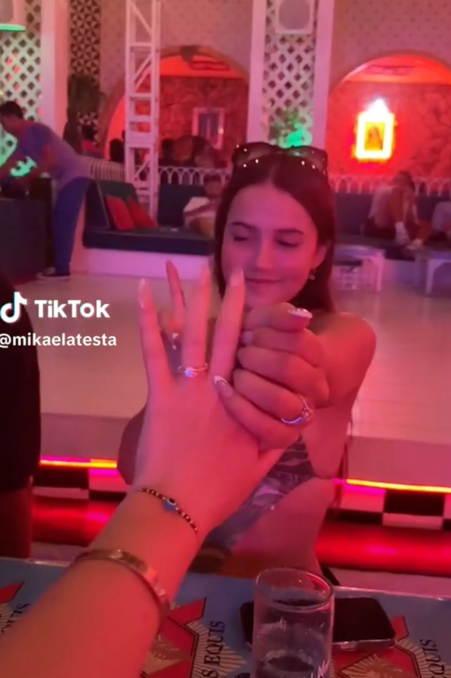 Fans were obsessed with the tactic.