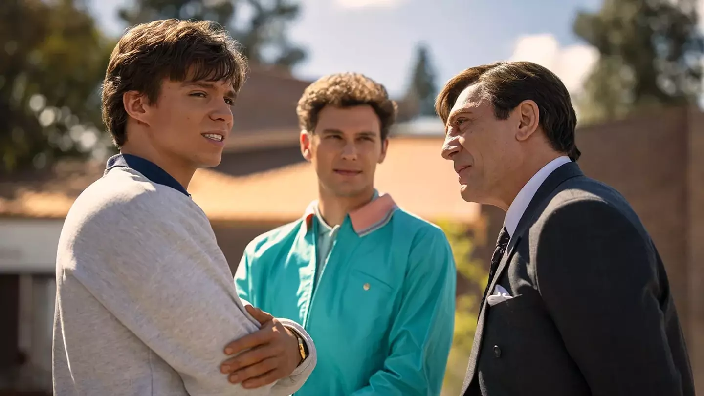 Ryan Murphy's crime-drama received mix reactions (Netflix)