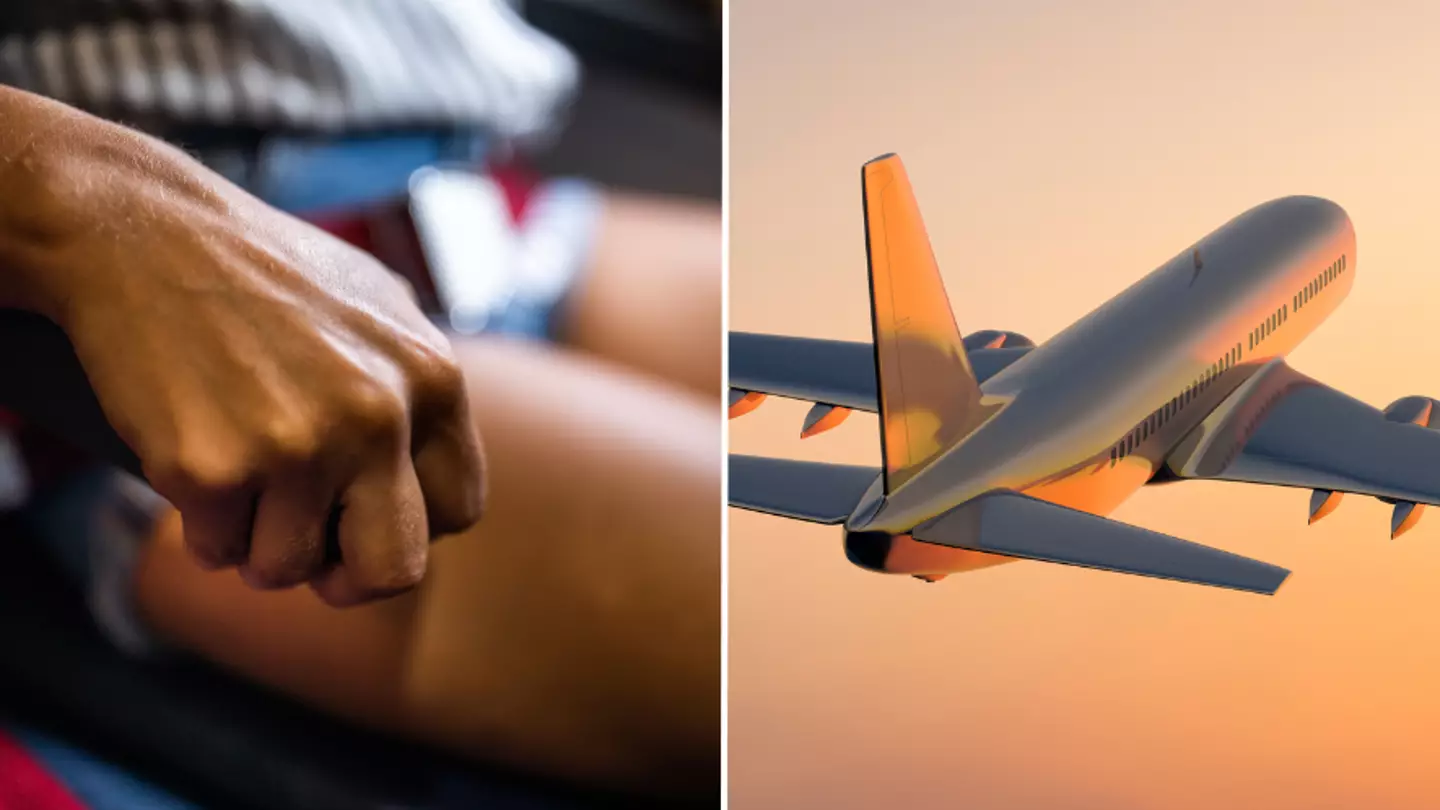 Travel expert shares genius 5-4-3-2-1 technique to combat flight anxiety