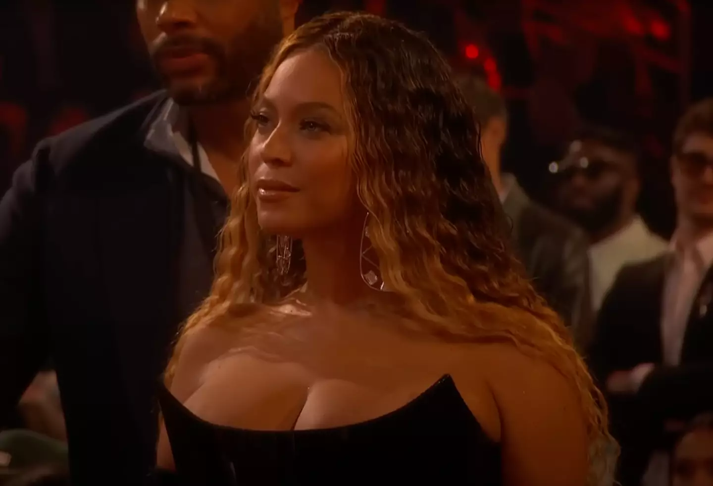 Beyoncé appeared to leave out Lizzo's name during a live performance of 'Break My Soul'.