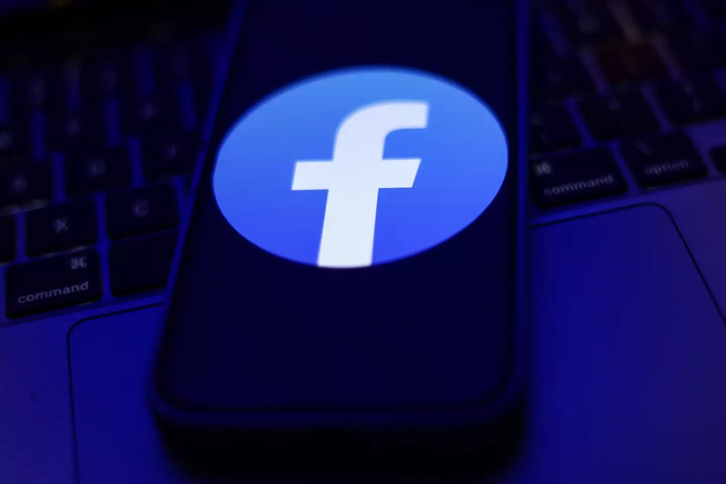 Meta has come under fire by some users for using their data. (Jakub Porzycki/NurPhoto via Getty Images)