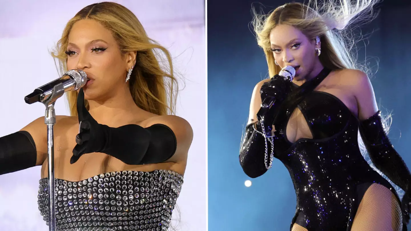 Beyoncé crowd at UK concert scanned for ‘potential paedophiles’