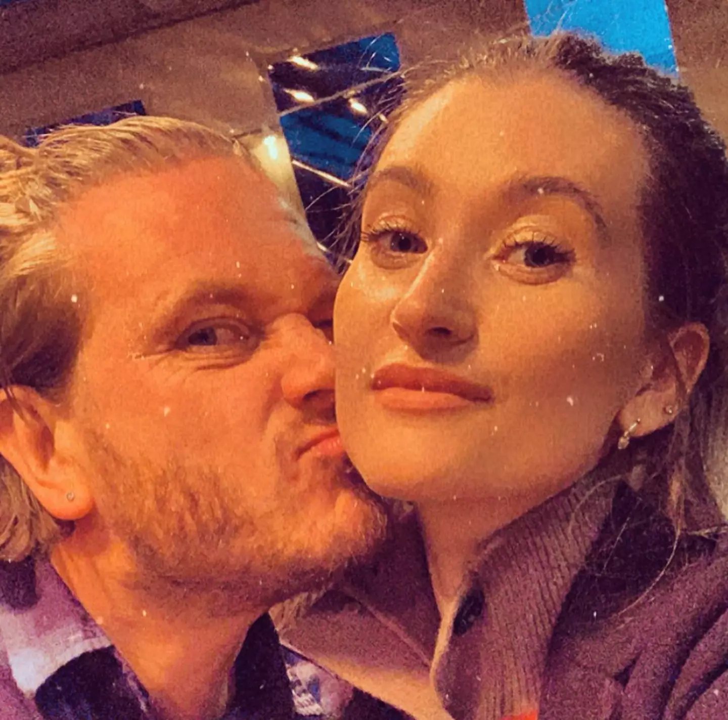 Charley Webb and Matthew Wolfenden have announced their split.