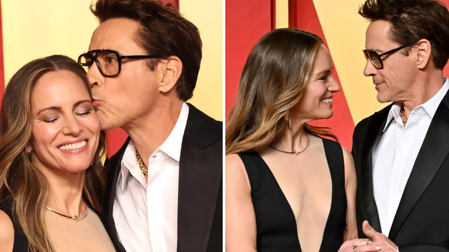 Robert Downey Jr.’s wife Susan reveals secret to happy marriage with ‘two-week rule’