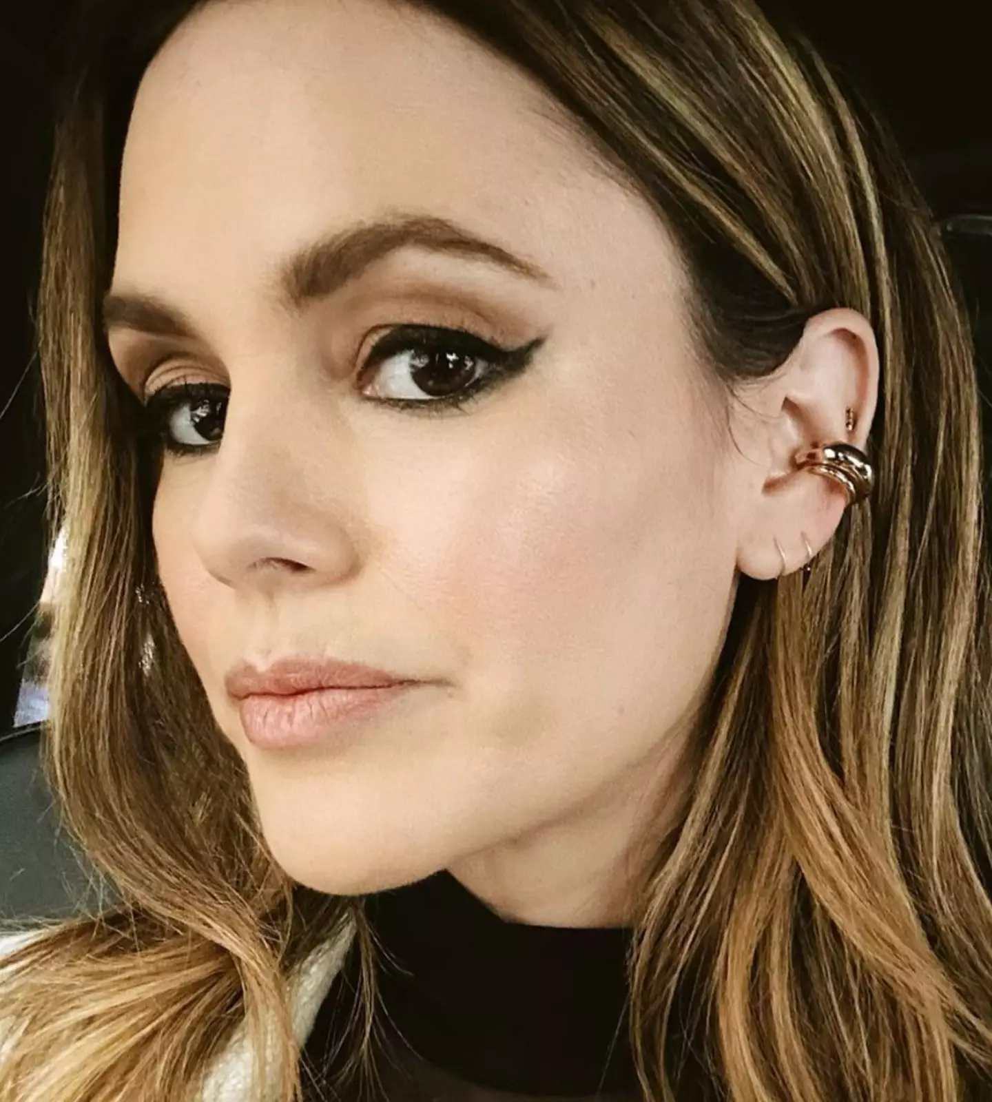 Rachel Bilson has said she wouldn't take back the comments about sex.