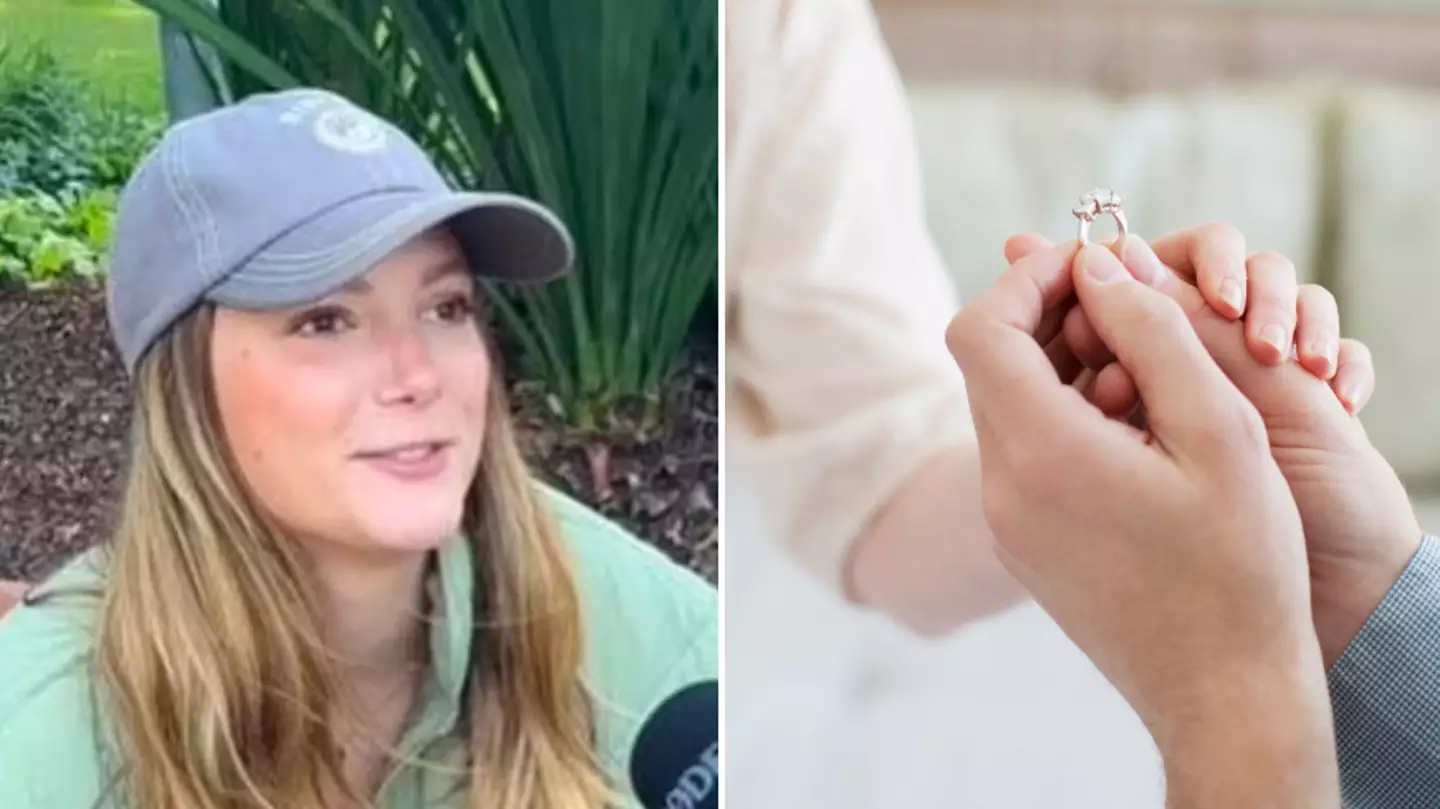 Women share how much they expect partners to fork out on an engagement ring