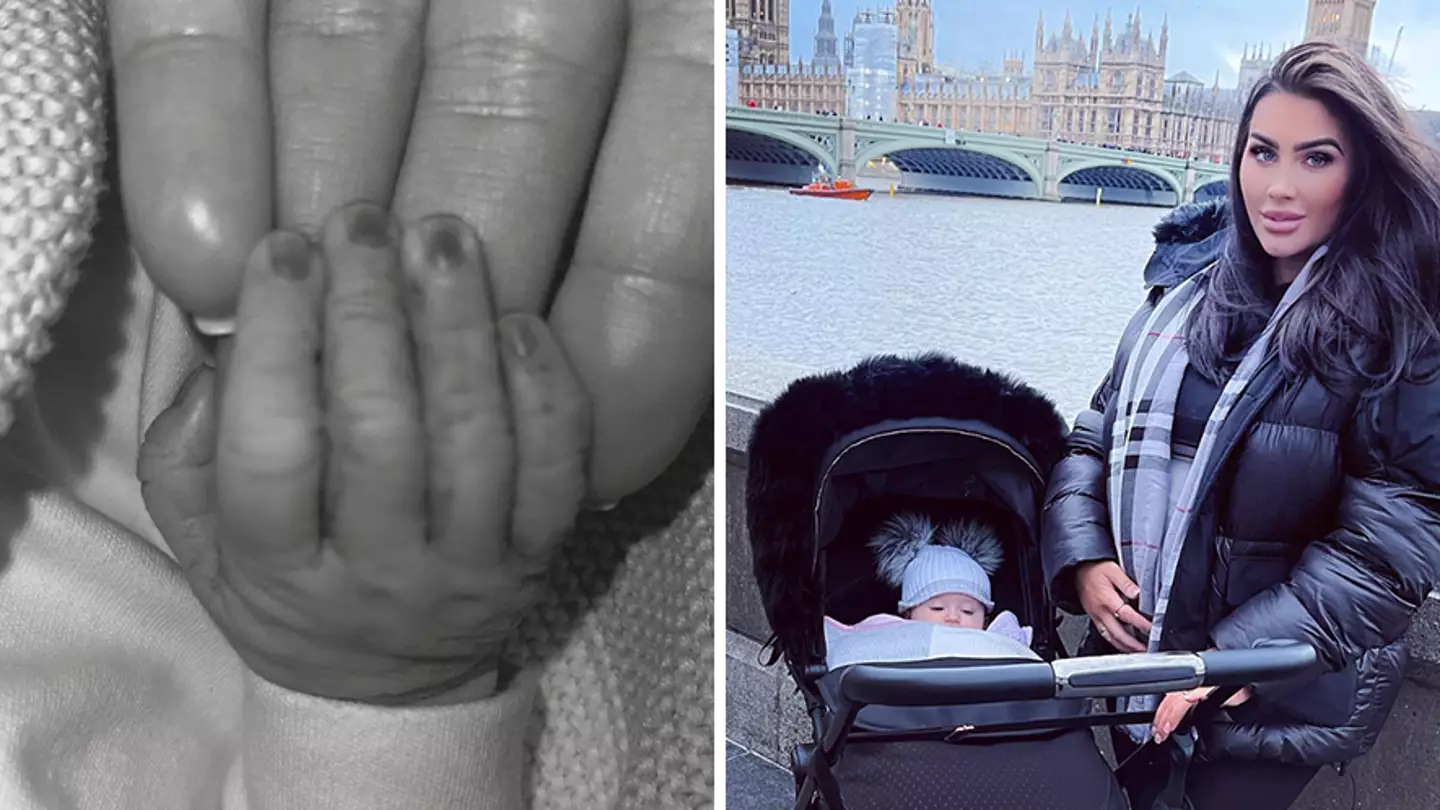 @laurengoodger/Instagram