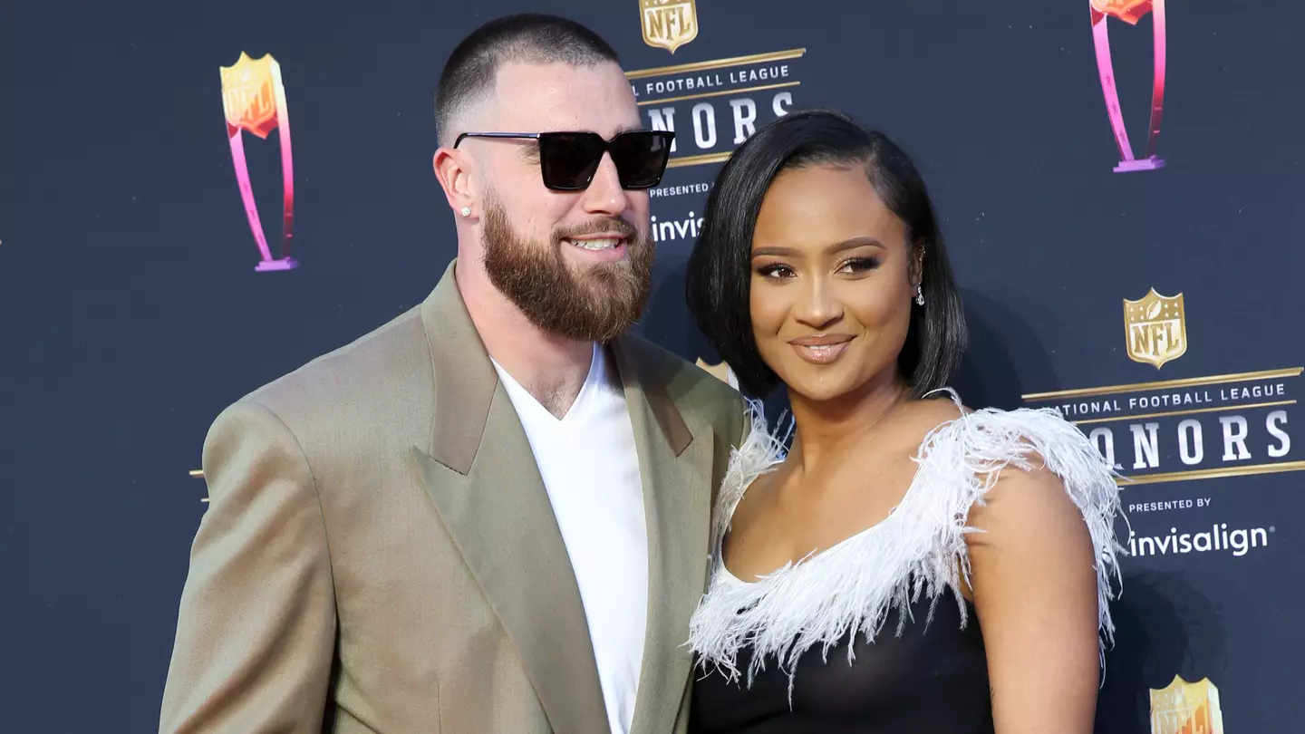 Travis Kelce fans divided after spotting his ex after the Super Bowl