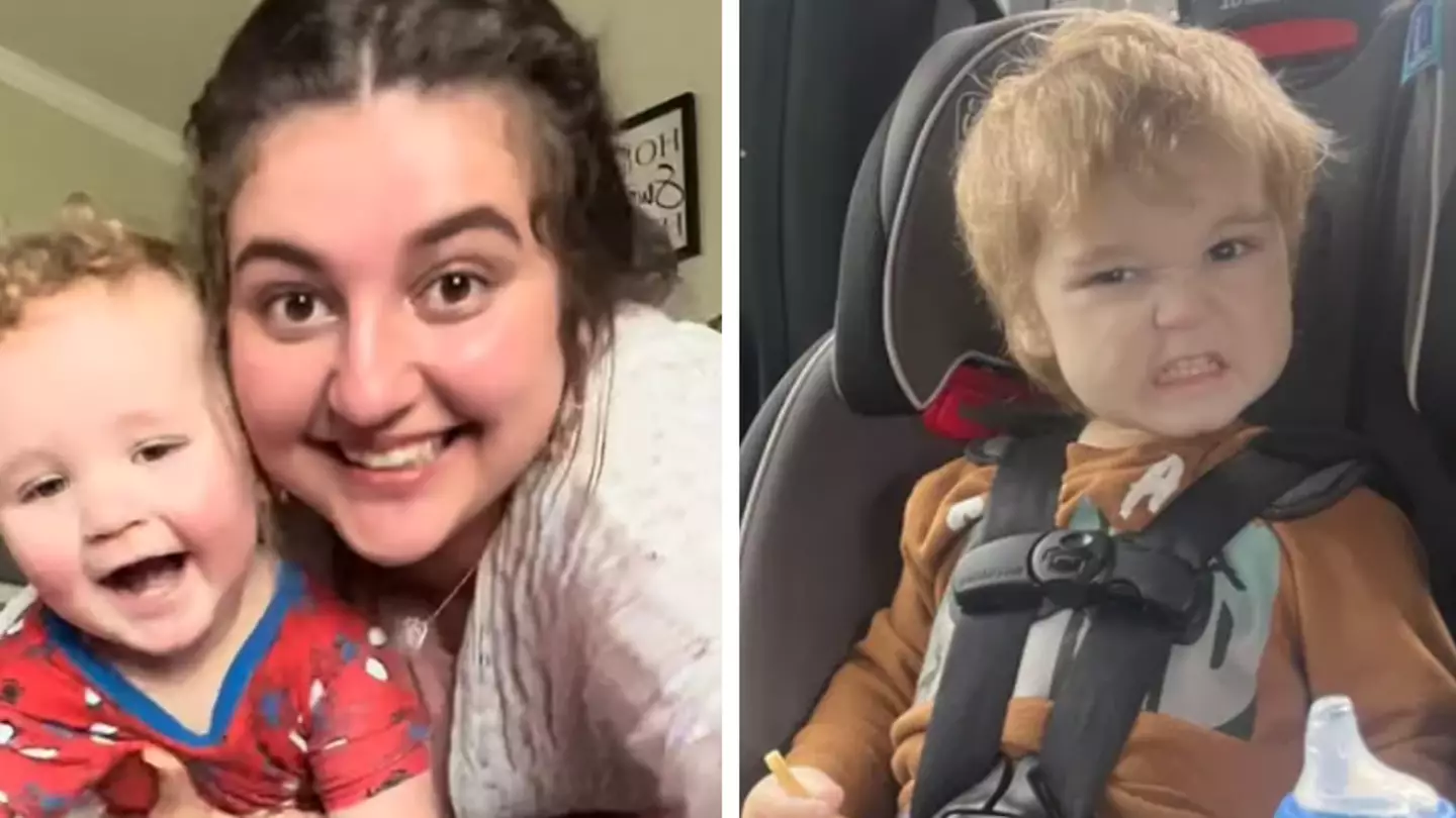 Mum left heartbroken after two-year-old son suddenly dies of cardiac arrest