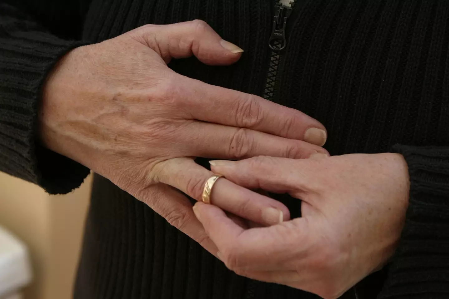 The Italian couple are now the record holder for the world's oldest divorcees.
