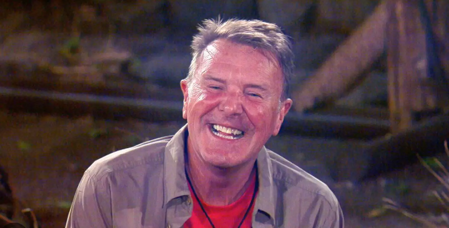 Phil Tufnell appeared on the show twice (ITV)