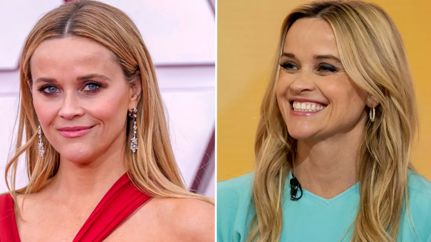 Fans shocked after learning Reese Witherspoon's real name as she reveals Nicole Kidman 'forgets it'