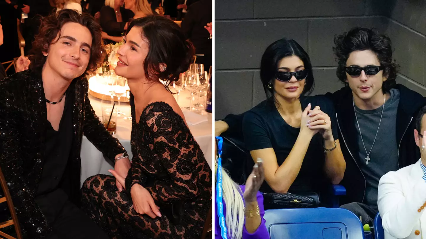 Kylie Jenner has blunt response when asked about Timotheé Chalamet romance