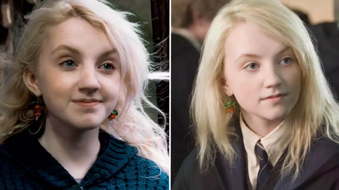 Harry Potter star Evanna Lynch once revealed she had a secret 9year(05)