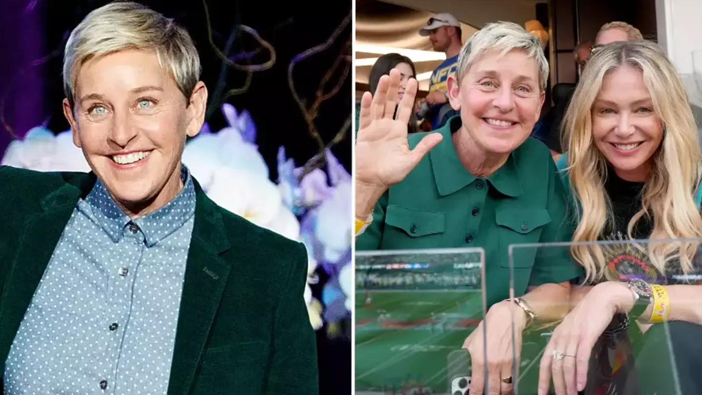 Reason why celebs like Ellen DeGeneres have fled US vowing to ‘never return’