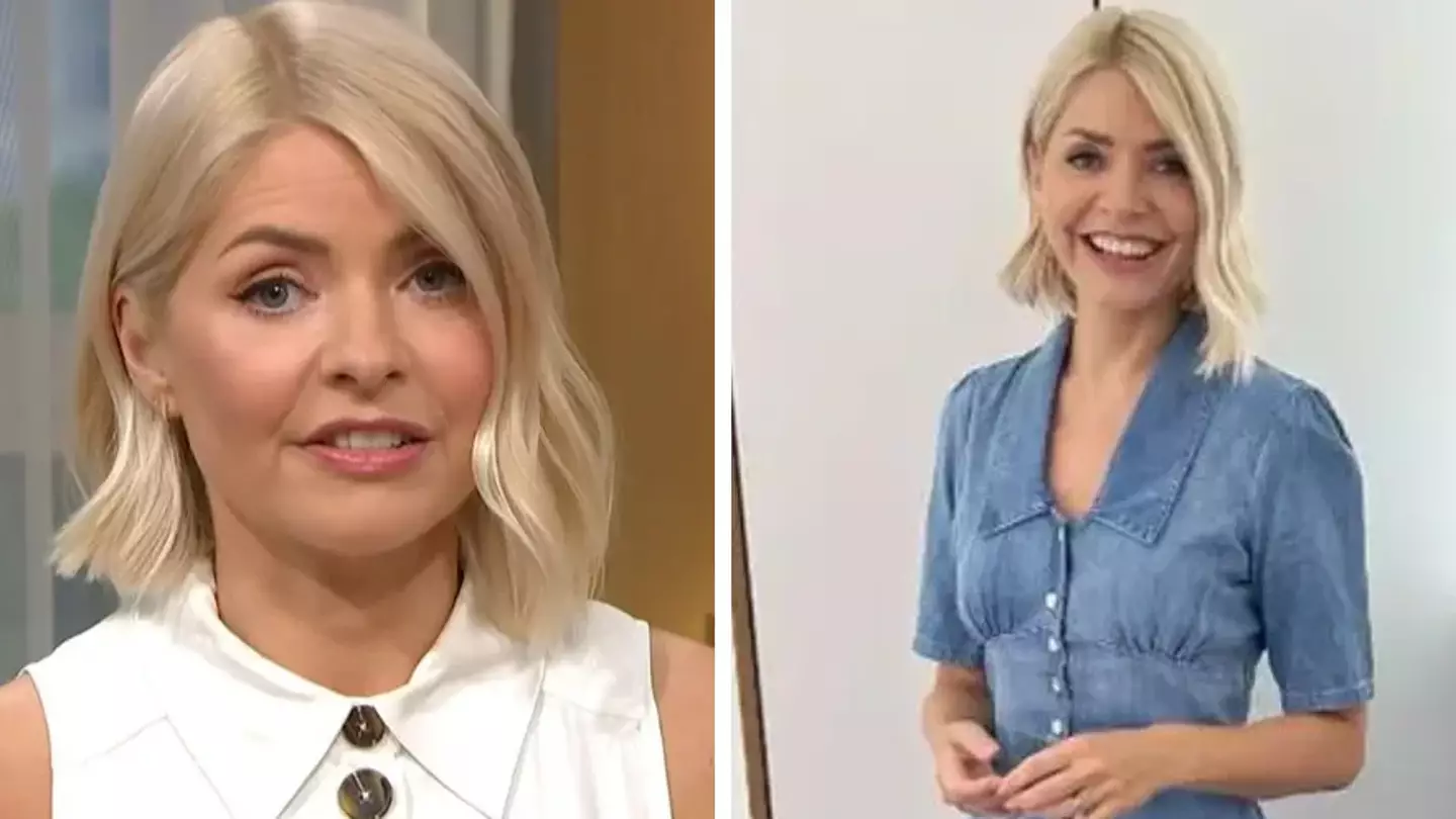 ITV / Instagram/@hollywilloughby