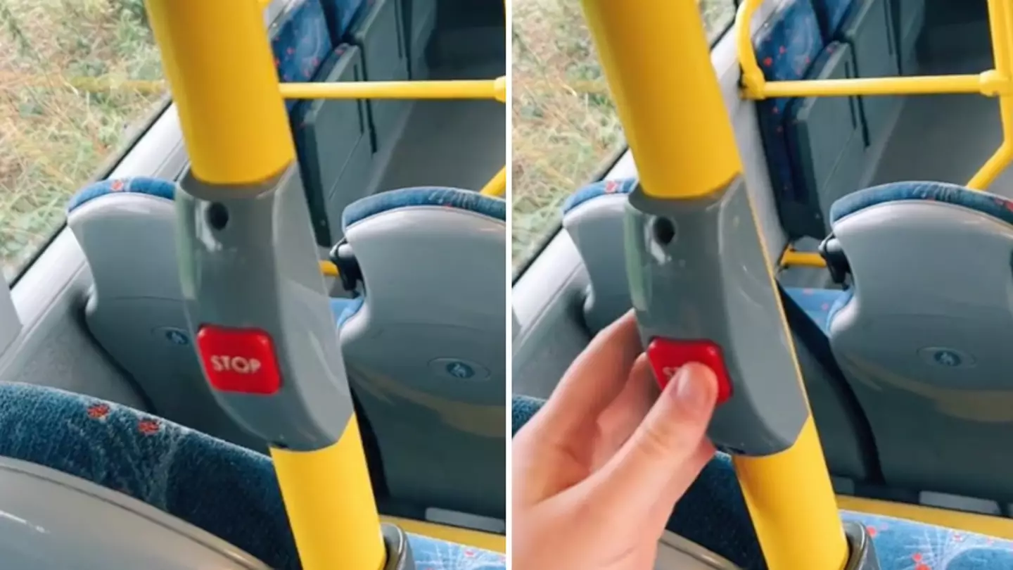 Bus driver reveals the same mistake passengers make when ringing the bell