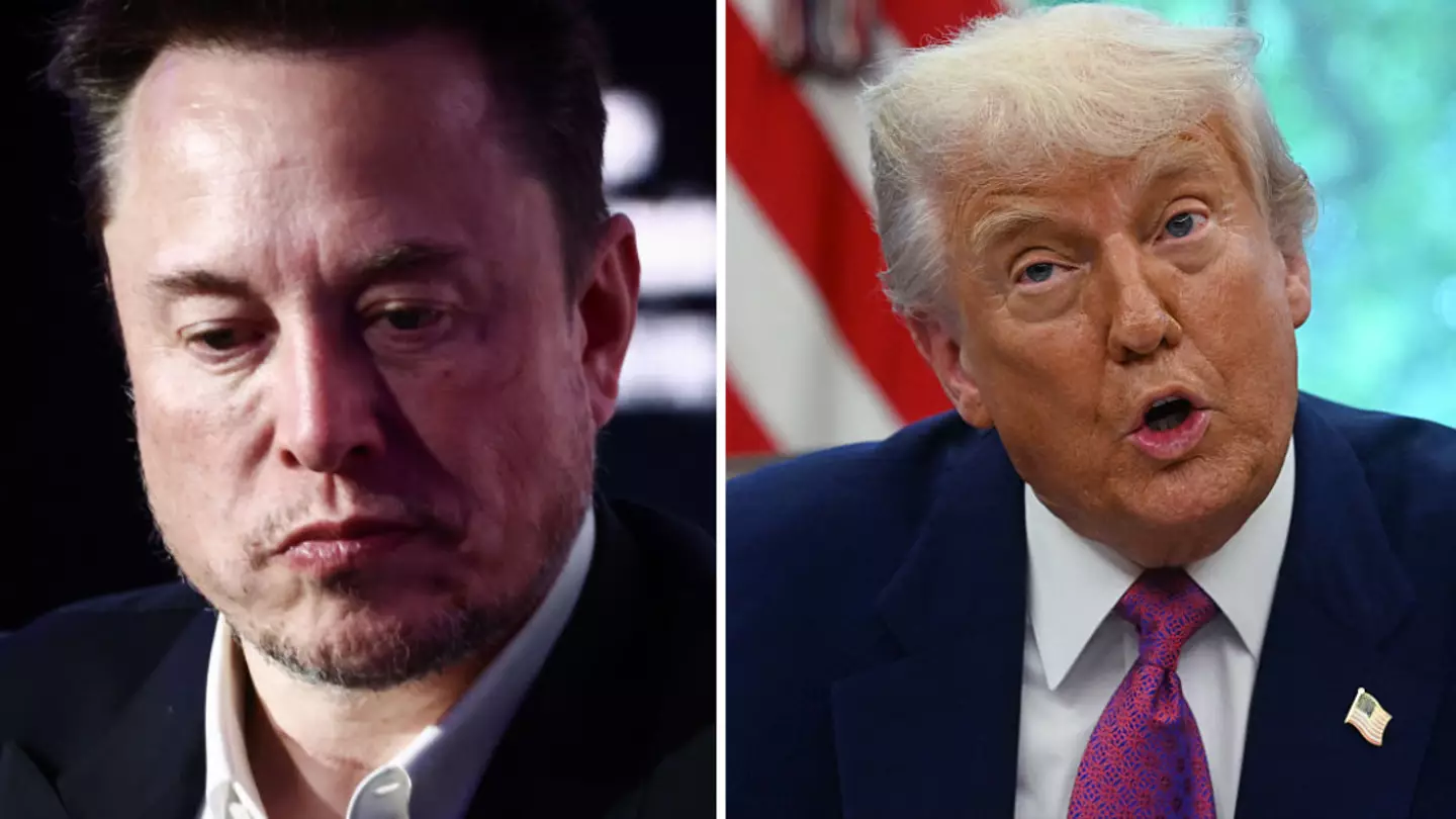 Donald Trump sparks concern after people notice he’s stopped doing one thing amid 'break up' rumours with Elon Musk