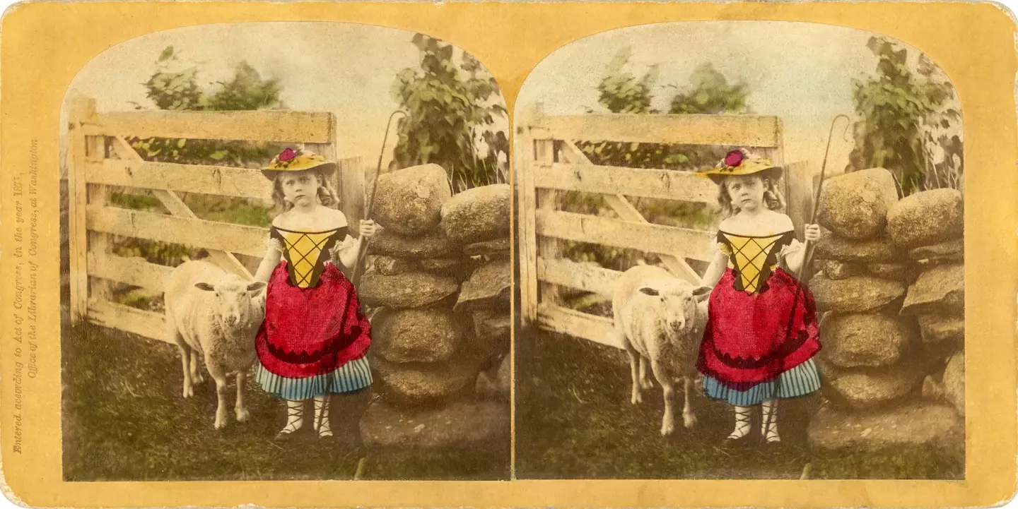 'Little Bo-Peep' dates way back to the 16th century. (NNehring / Getty Images)