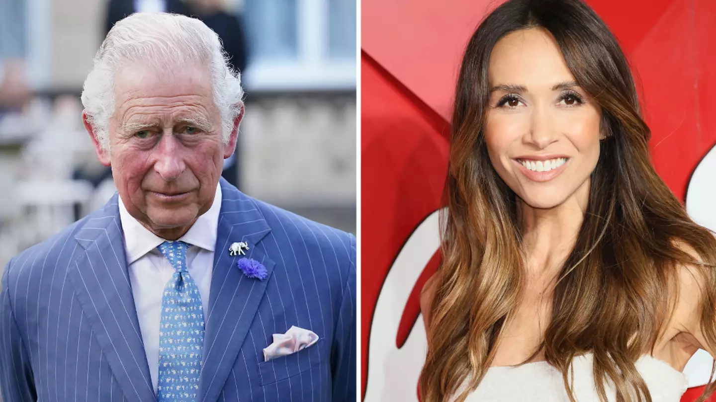 Full list of celebrities receiving New Year honours from the King in 2025 revealed