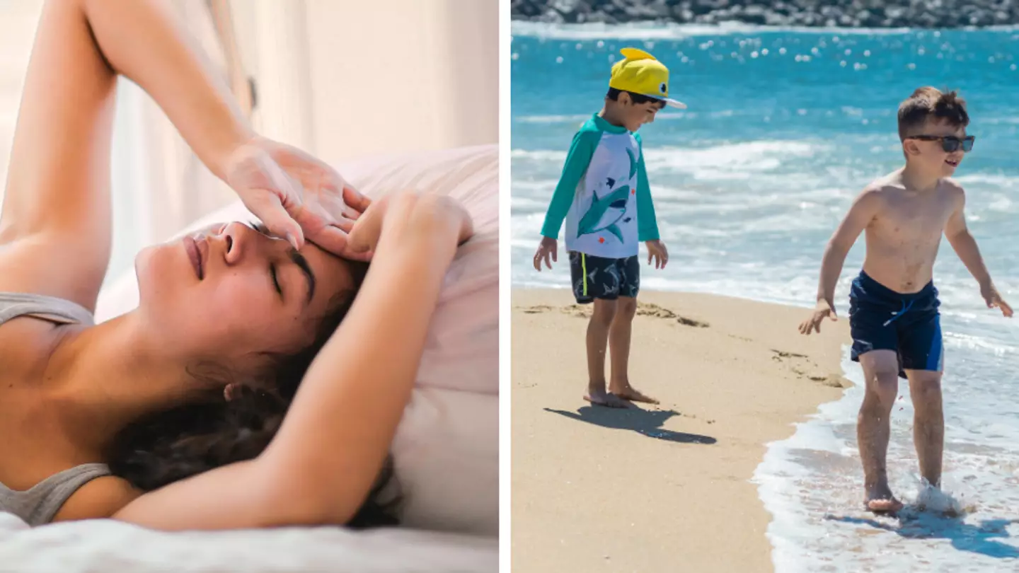 Mum cancels holiday less than 24 hours after arriving after sons 'acted like brats'