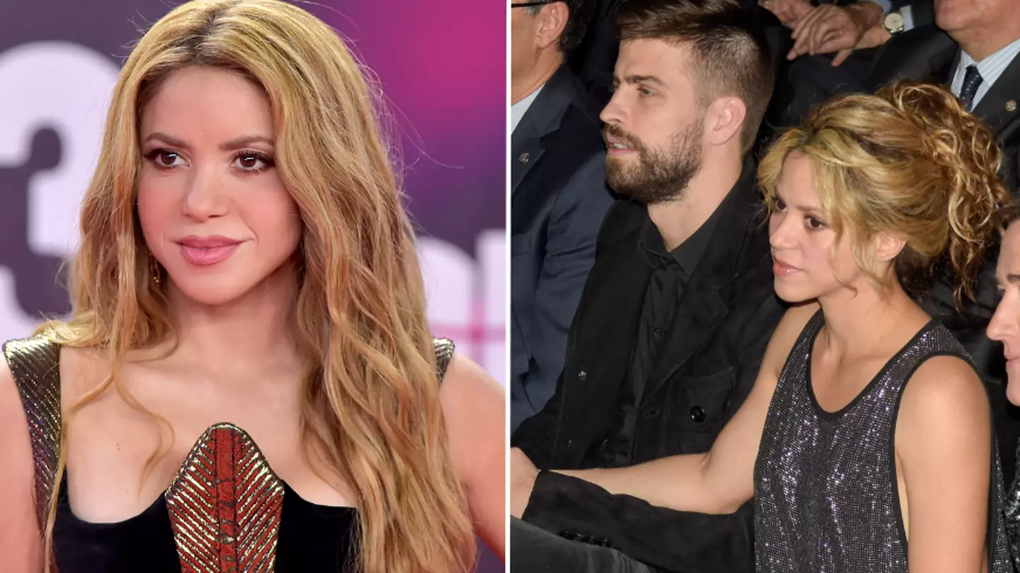 Shakira responds to claims that 'jam jar' aided her discovery that ex was 'cheating'